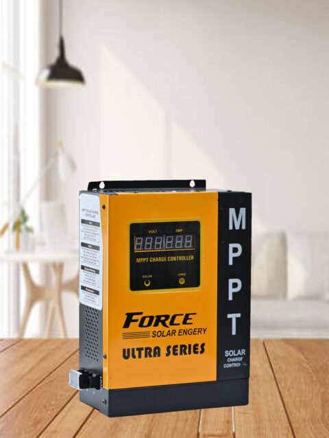 Force Solar Energy (battery charger controler)
